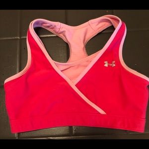 Youth Under Armour SPORTSBRA S/M